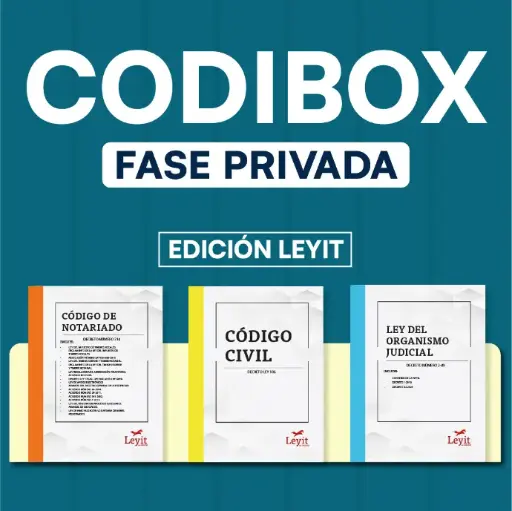 CodiBox Fase Privada - Edición Leyit 🦊