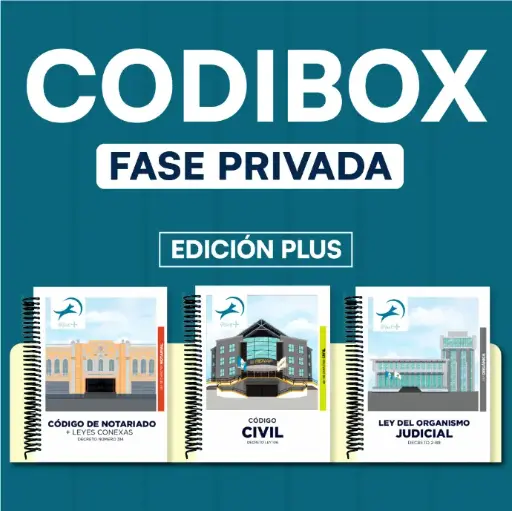 CodiBox Fase Privada - Edición Plus ➕