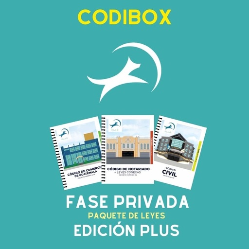 CodiBox Fase Privada - Edición Plus ➕