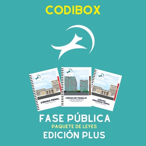 CodiBox Fase Pública - Edición Plus ➕