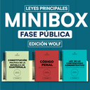 MiniBox- Paquete de 10 Leyes Fase Pública (Wolf🐺) 