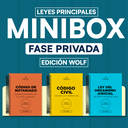 MiniBox- Paquete de 6 Leyes Fase Privada (Wolf🐺) 