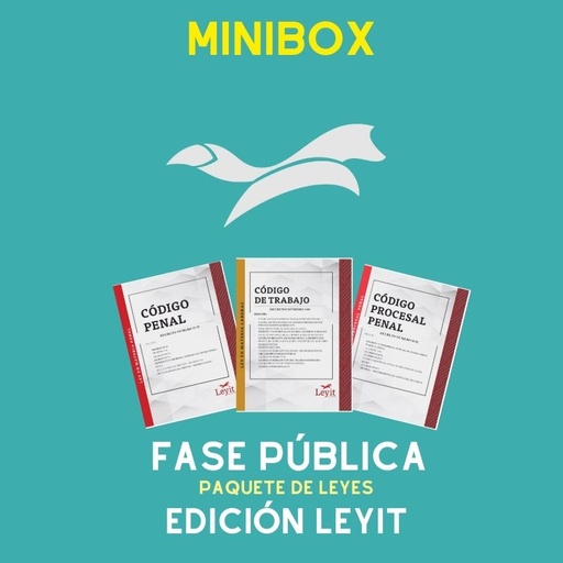 MiniBox Fase Pública - Edición Leyit 🦊