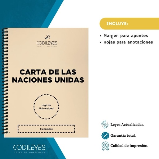 Conv-02 Carta De Las Naciones Unidas