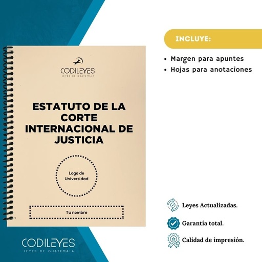 Conv-03 Estatuto De La Corte Internacional De Justicia