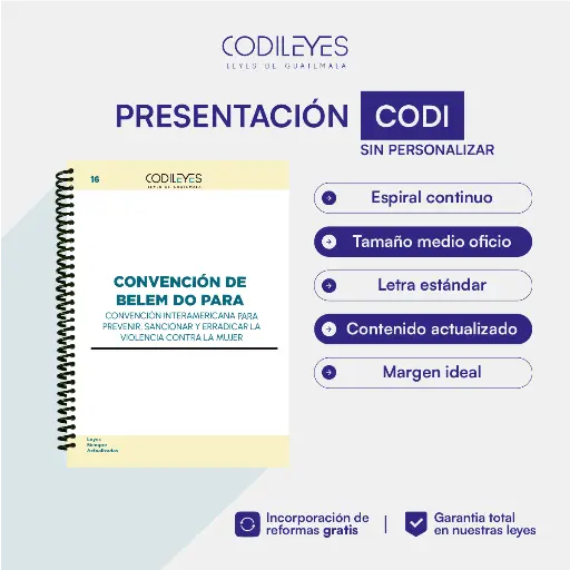 Conv-16 Convención De Belem Do Para - Convención Interamericana Para Prevenir, Sancionar Y Erradicar La Violencia Contra La Mujer