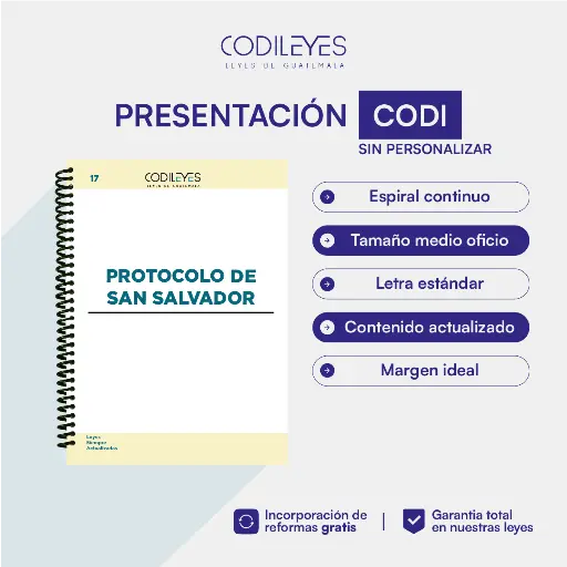 Conv-17 - Protocolo de San Salvador