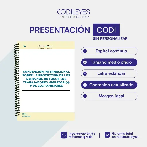 Conv-19 Convención Internacional Sobre La Protección De Los Derechos De Todos Los Trabajadores Migratorios Y De Sus Familiares