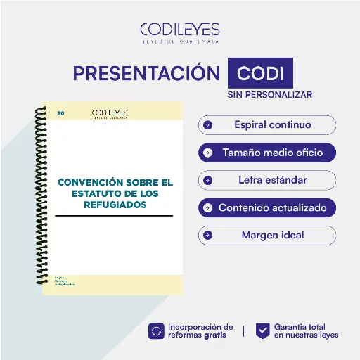 Conv-20 Convención Sobre El Estatuto De Los Refugiados
