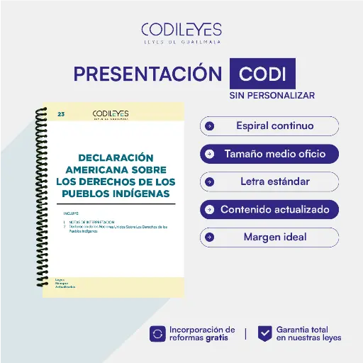 Conv-23 Declaración De Las Naciones Unidas Sobre Los Derechos De Los Pueblos Indígenas
