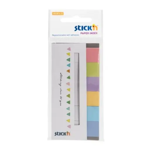 [21599] Banderitas De Papel Stickn Candy (24)