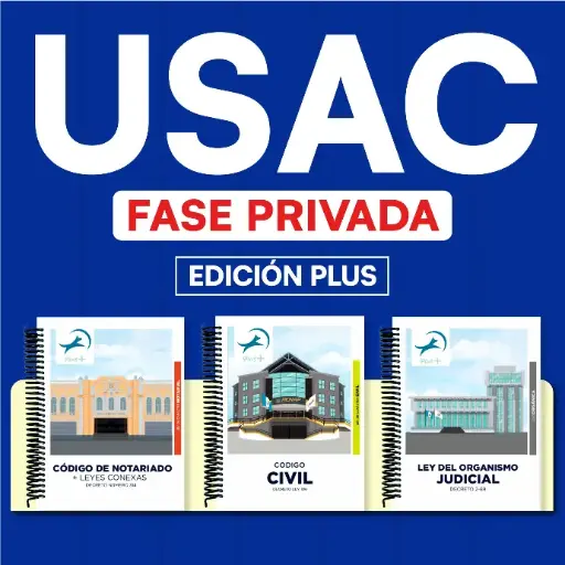 USAC - Paquete de 35 Leyes Fase Privada (Wolf🐺 Sin Personalizar❌) 