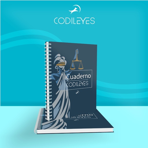 Cuaderno CodiLeyes