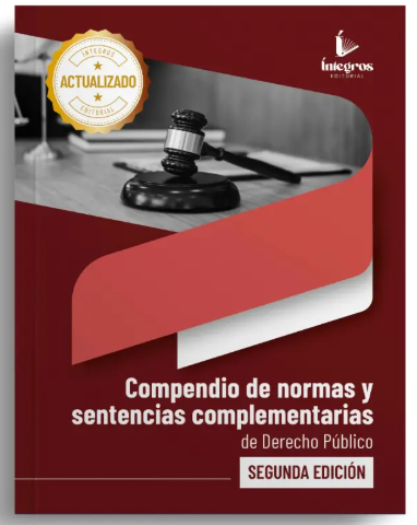 Compendio De Normas y Sentencias Complementarias Fase Pública