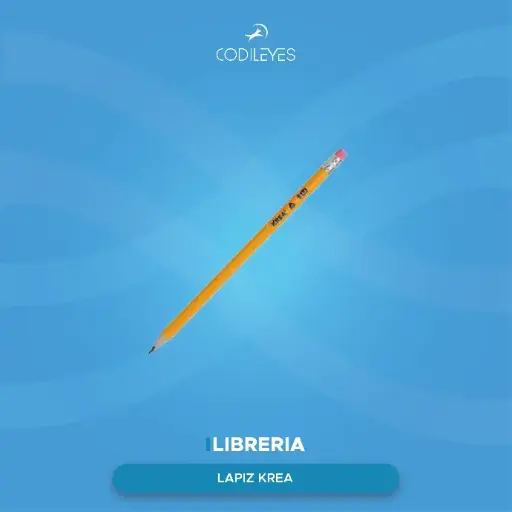 [LAP-KRA] Lápiz Krea (12)