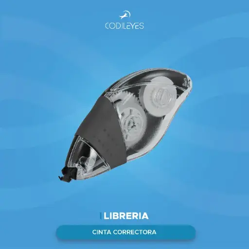 [CORR-16412] Cinta Correctora (12)
