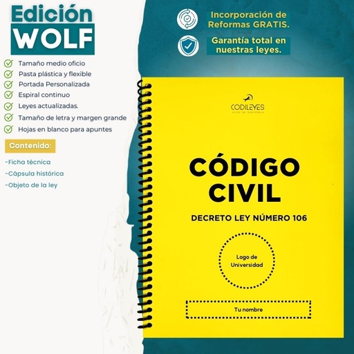 Código Civil