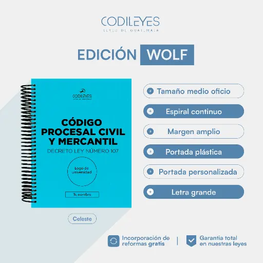 Código Procesal Civil Y Mercantil + Leyes Anexas