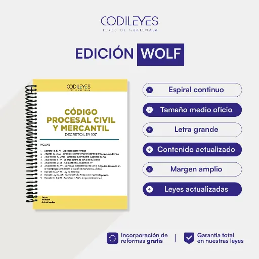 Código Procesal Civil Y Mercantil + Leyes Anexas