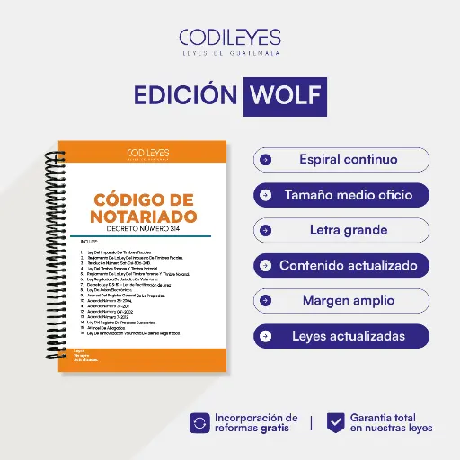 Código De Notariado + Leyes Anexas